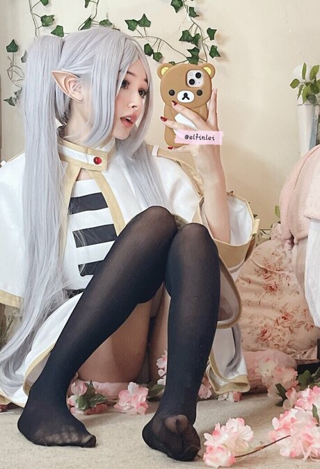 elfinlei pretty pornstar img