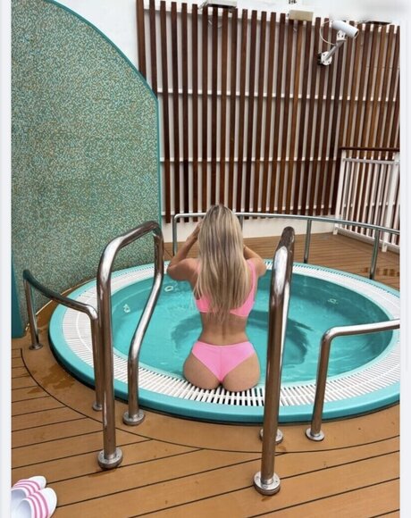 pool threesome onlyfans hot xxx photo