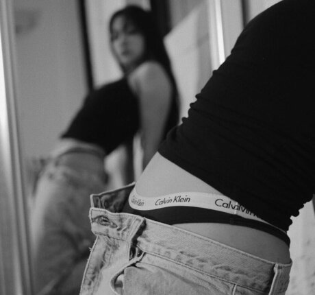 Choi Eun perfect pornstar photo