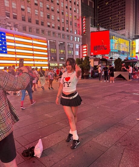 Choi Eun star naked galleries