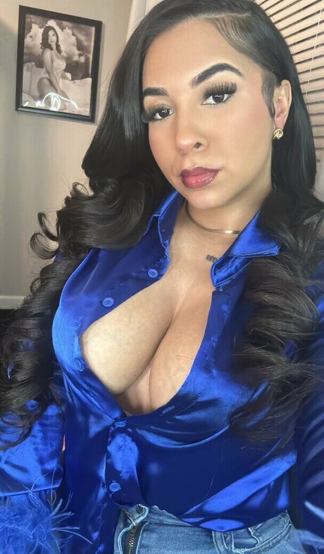 MsBeatDaEgg naked pornstar picture