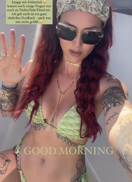 Aline Jost Diraimondo star art archive