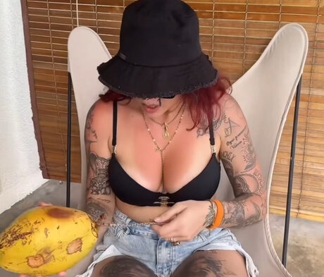 Aline Jost Diraimondo model sexy photo