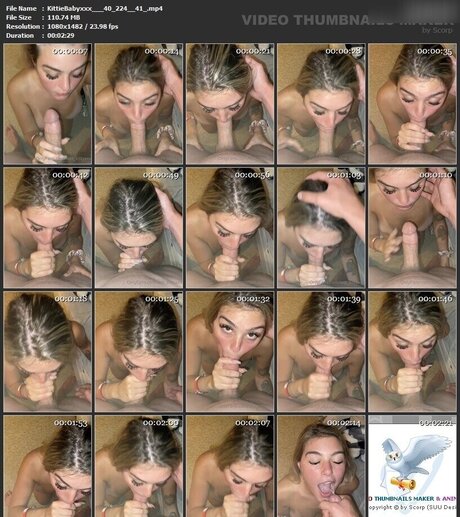 Kittiebabyxxx beautiful star pictures