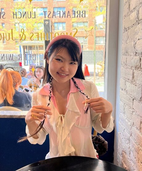 Mimee Xu pornographic star pic