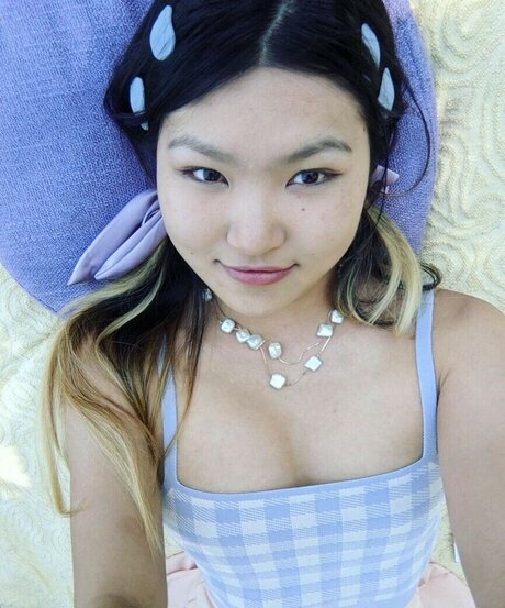 Mimee Xu exclusive actress pics