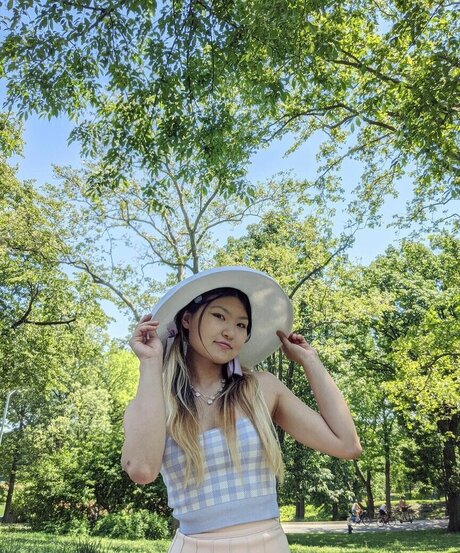 Mimee Xu pornstar nudes pic