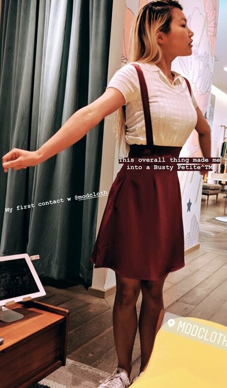 Mimee Xu star sex image