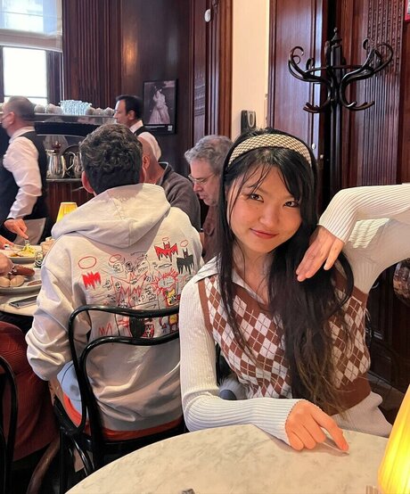 Mimee Xu hd star picture