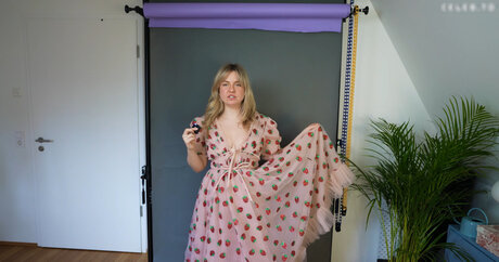 KellyMissesvlog pornstar art photos