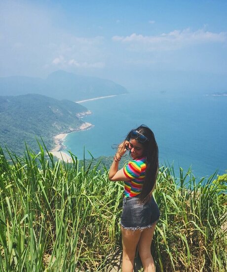 Veronica Boyer star perfect photo