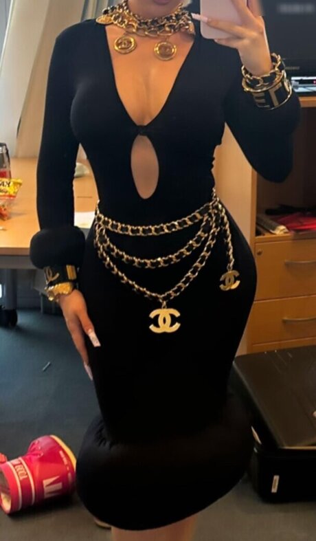 Shirin David model archive