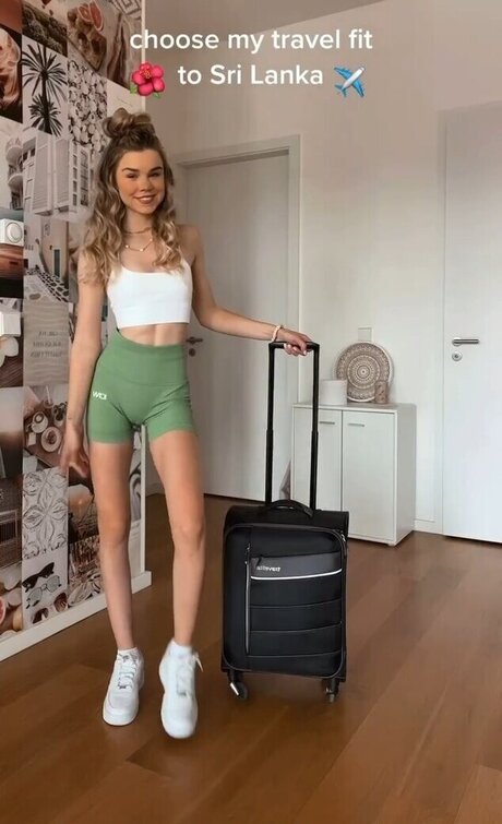 Lea Peach pornographic star picture