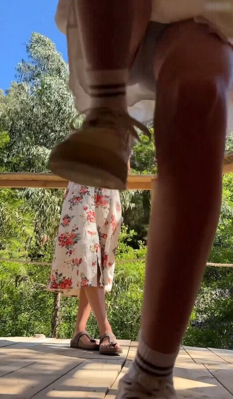 Lea Peach model naked galleries