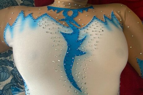 Kawaiikiwicosplay model sex photo