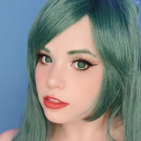 Kawaiikiwicosplay exclusive pornstar pic