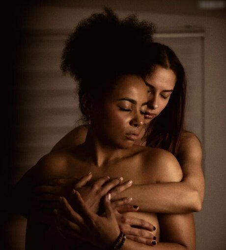 graefiin melanin model sex pic