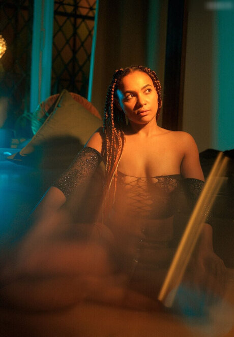 graefiin melanin pornstar nice pic