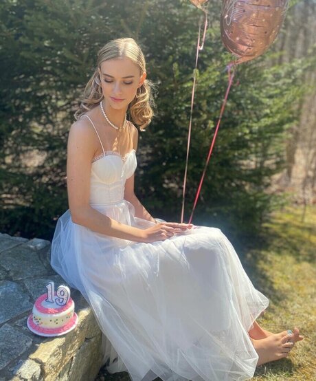 Claire Jameson top model archive