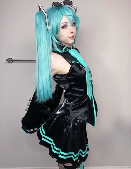 Duckie Cos model art galleries