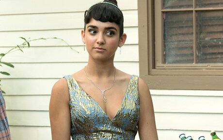 Geraldine Viswanathan pornstar nude image