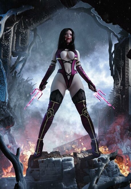 Lada Lyumos high quality model image