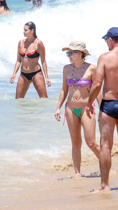 Leticia Colin star xxx photos