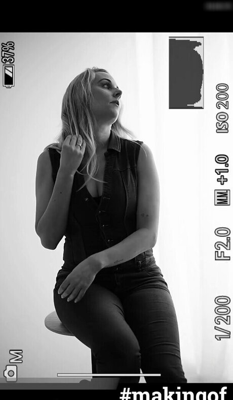 Jacqueline Sparrow star free image