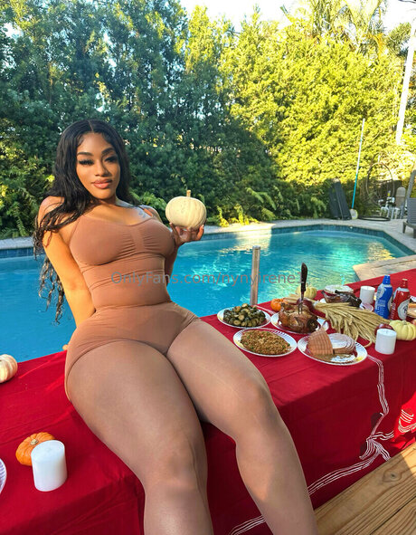 NyNyirene nude model pictures