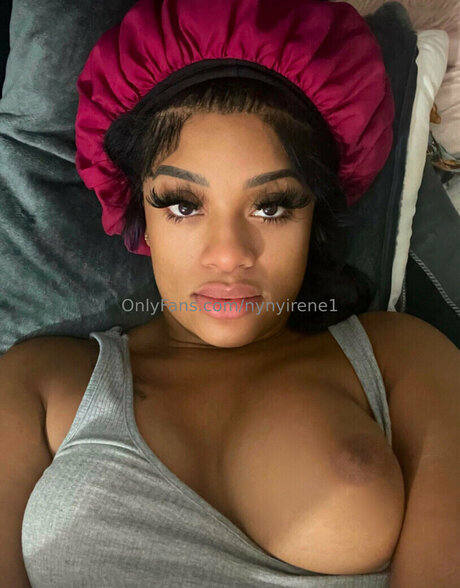 NyNyirene pornographic star pic