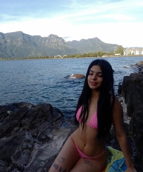 Ivannxanax sexy star photo