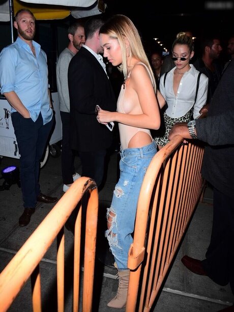 Delilah Hamlin top model archive