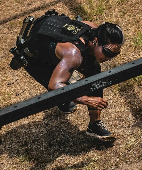 Tulsi Gabbard star top photo