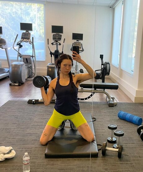 Sasami Ashworth top star images