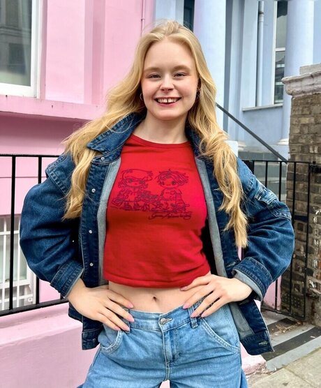 redhead nude onlyfans hot sex image