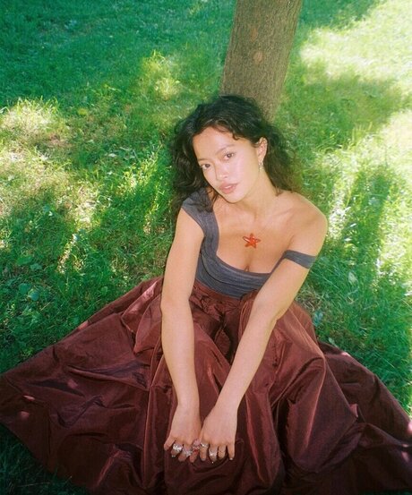 garbo zhu model best pictures