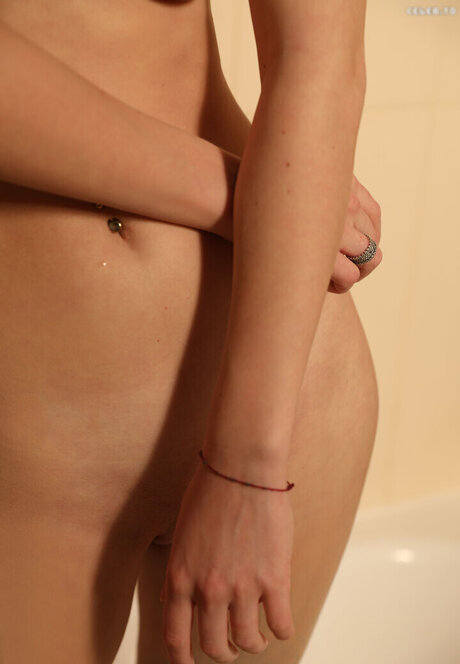 blonde cumshot onlyfans naked photo