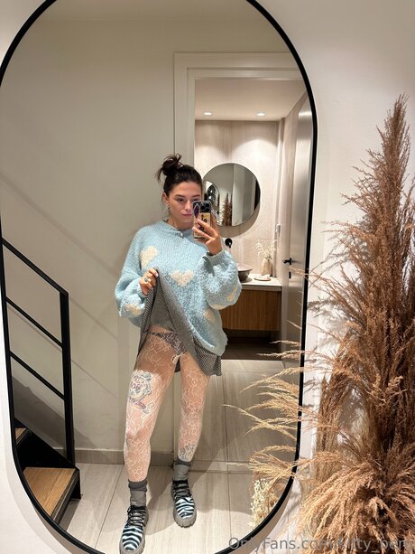 Kitty Berg pretty pornstar pic