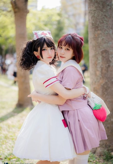 Zell Ching pornstar erotic images