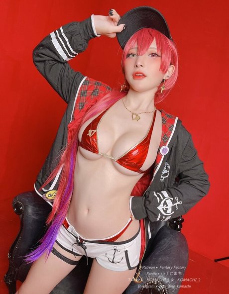 Zell Ching model top photos