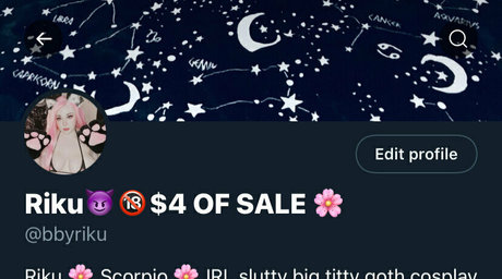 bbyrikufree xxx pornstar archive