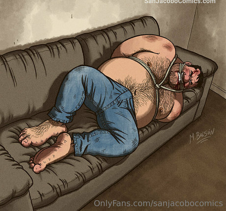 sanjacobocomics perfect actress archive