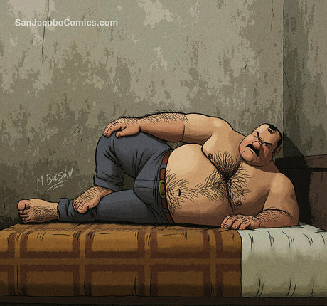 sanjacobocomics model sex images