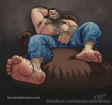 sanjacobocomics model xxx archive