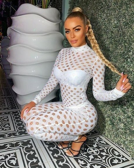 Mega Clarke high quality pornstar photo