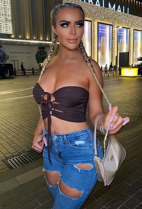 Mega Clarke nudes actress archive