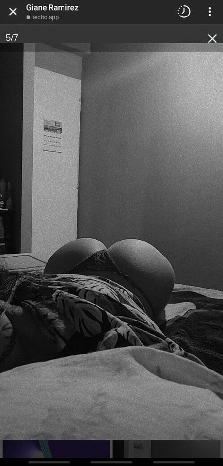 Gianeramirez nudes star archive