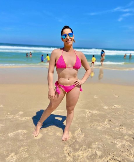 Daniele Hypolito nudes pornstar galleries