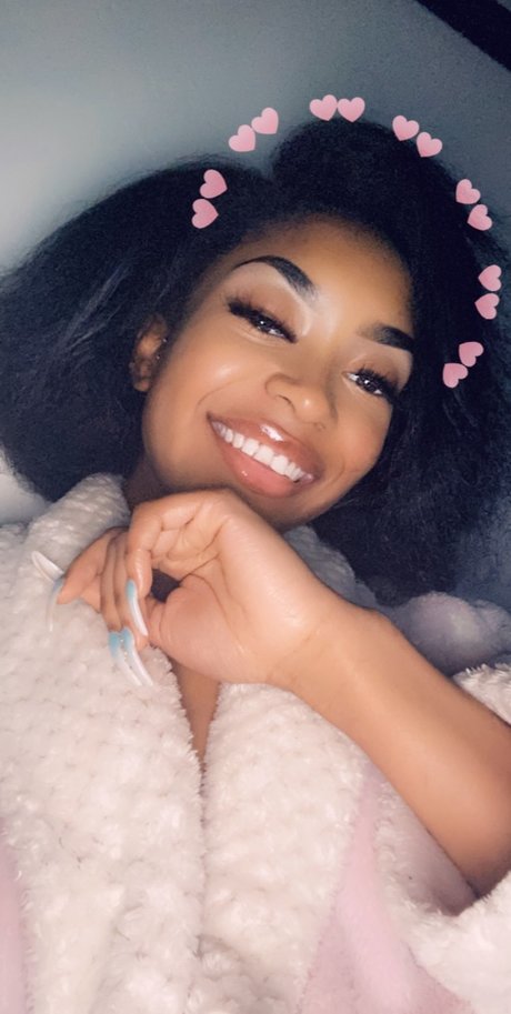 Miss Cherry J star art image