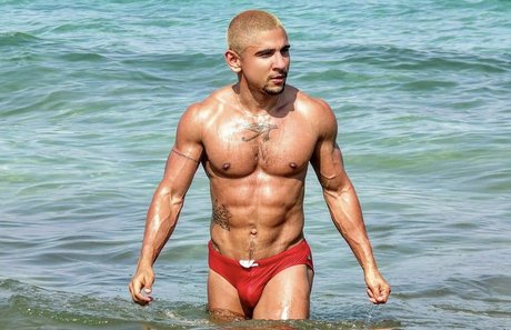 Lucas Mancinni exclusive pornstar pictures